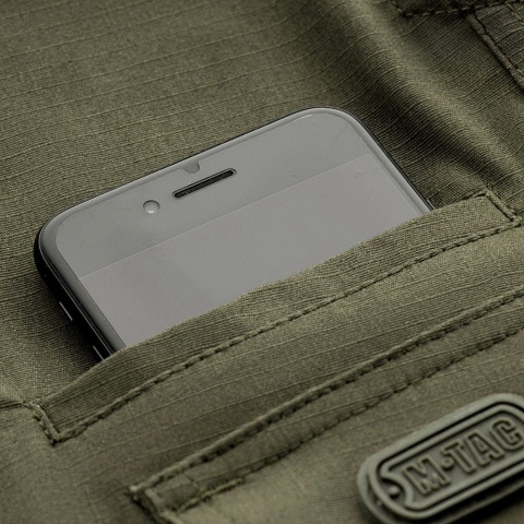 M-TAC Spodenki Aggressor Gen.II Flex Army Olive