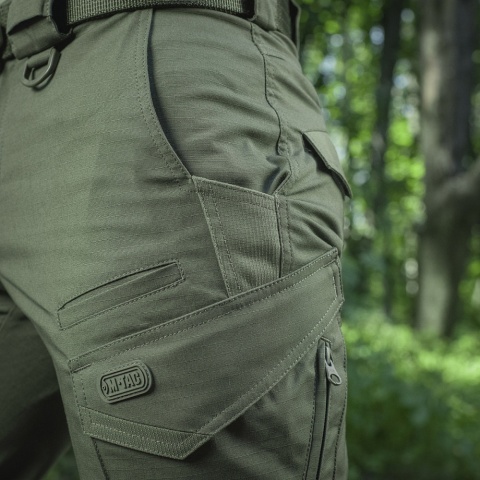 M-TAC Spodenki Aggressor Gen.II Flex Army Olive