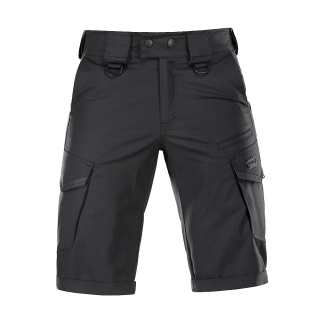 M-TAC Spodenki Aggressor Gen.II Flex Czarne