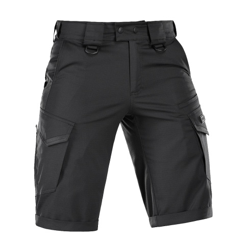 M-TAC Spodenki Aggressor Gen.II Flex Czarne