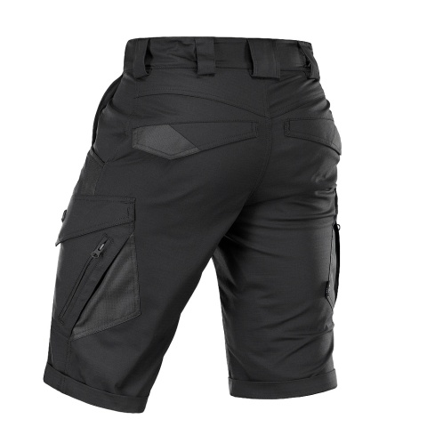 M-TAC Spodenki Aggressor Gen.II Flex Czarne