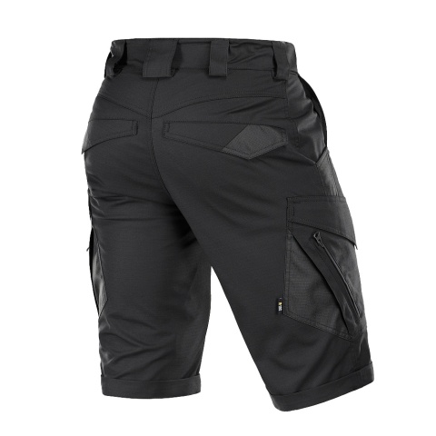 M-TAC Spodenki Aggressor Gen.II Flex Czarne