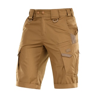 M-TAC Spodenki Aggressor Gen.II Flex Coyote Brown