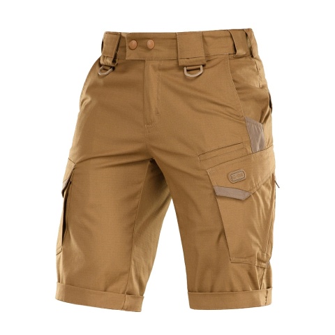 M-TAC Spodenki Aggressor Gen.II Flex Coyote Brown