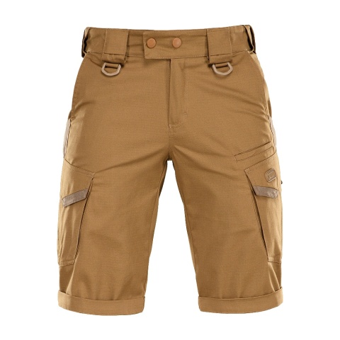 M-TAC Spodenki Aggressor Gen.II Flex Coyote Brown