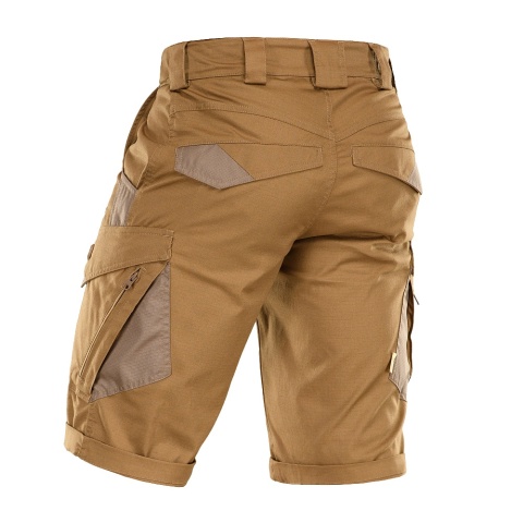M-TAC Spodenki Aggressor Gen.II Flex Coyote Brown