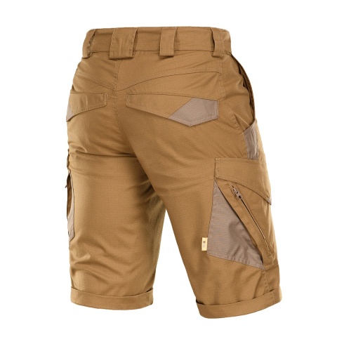 M-TAC Spodenki Aggressor Gen.II Flex Coyote Brown
