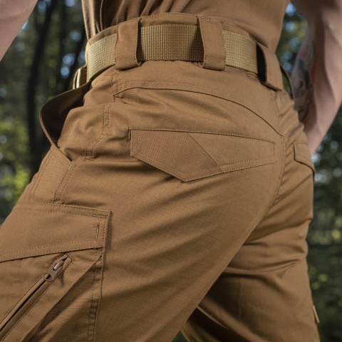 M-TAC Spodenki Aggressor Gen.II Flex Coyote Brown