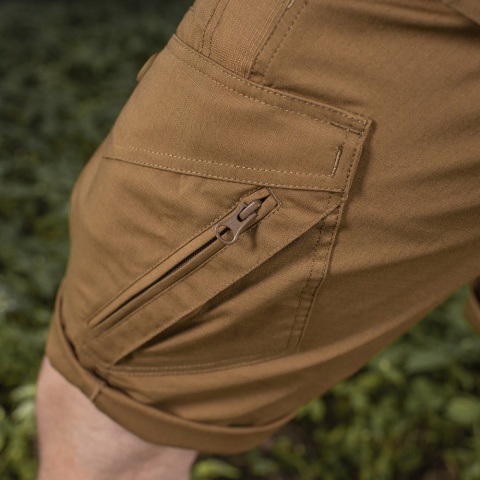 M-TAC Spodenki Aggressor Gen.II Flex Coyote Brown