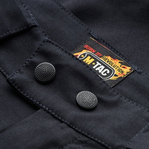 M-TAC Spodenki Aggressor Gen.II Flex Dark Navy Blue