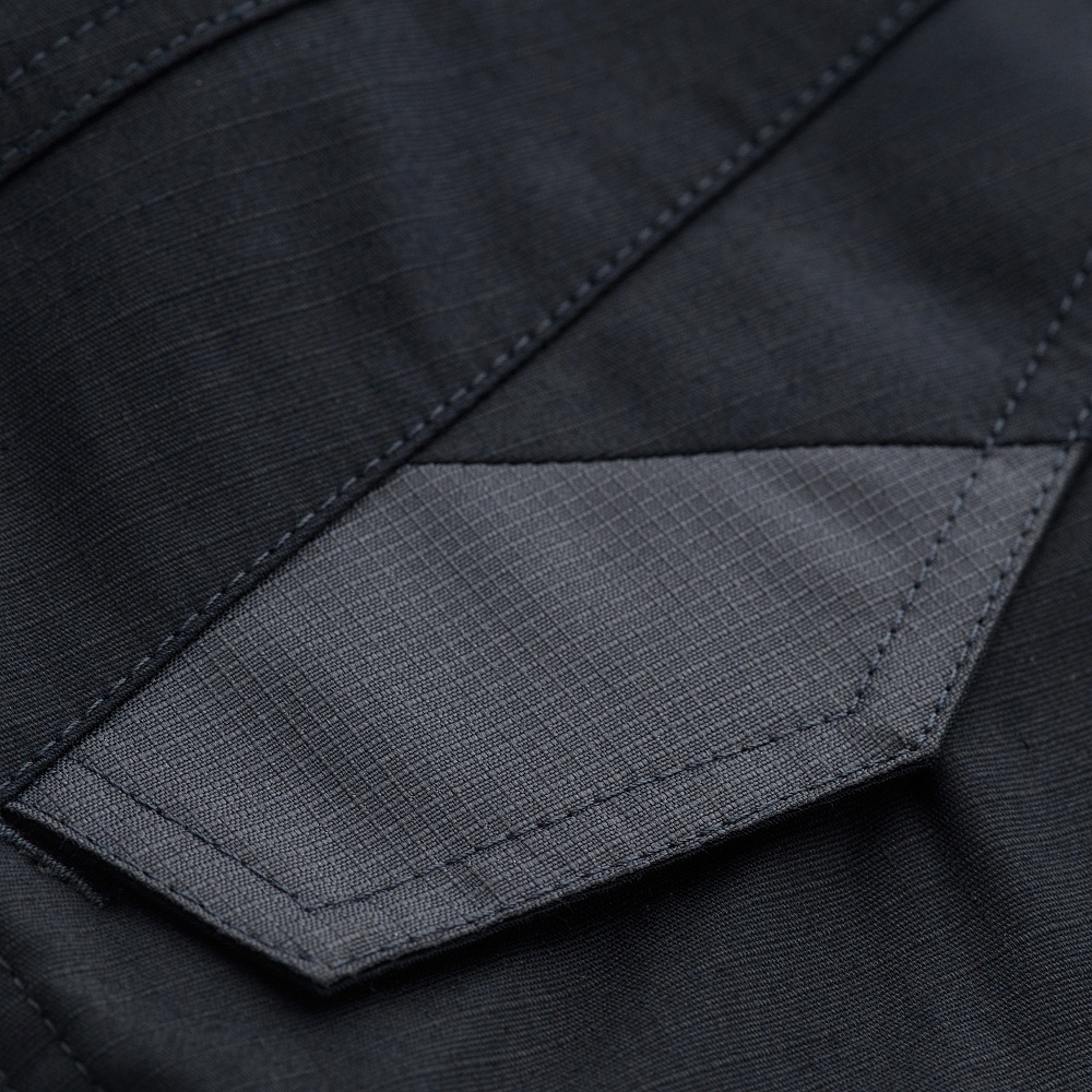 Profesjonalny i służbowy kolor Dark Navy Blue
