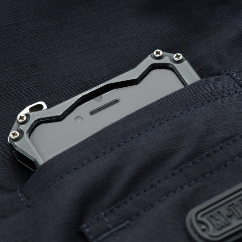 M-TAC Spodenki Aggressor Gen.II Flex Dark Navy Blue