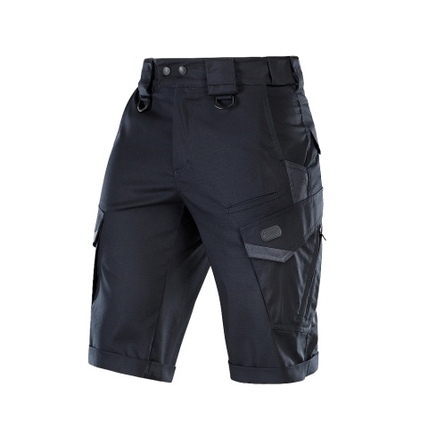 M-TAC Spodenki Aggressor Gen.II Flex Dark Navy Blue