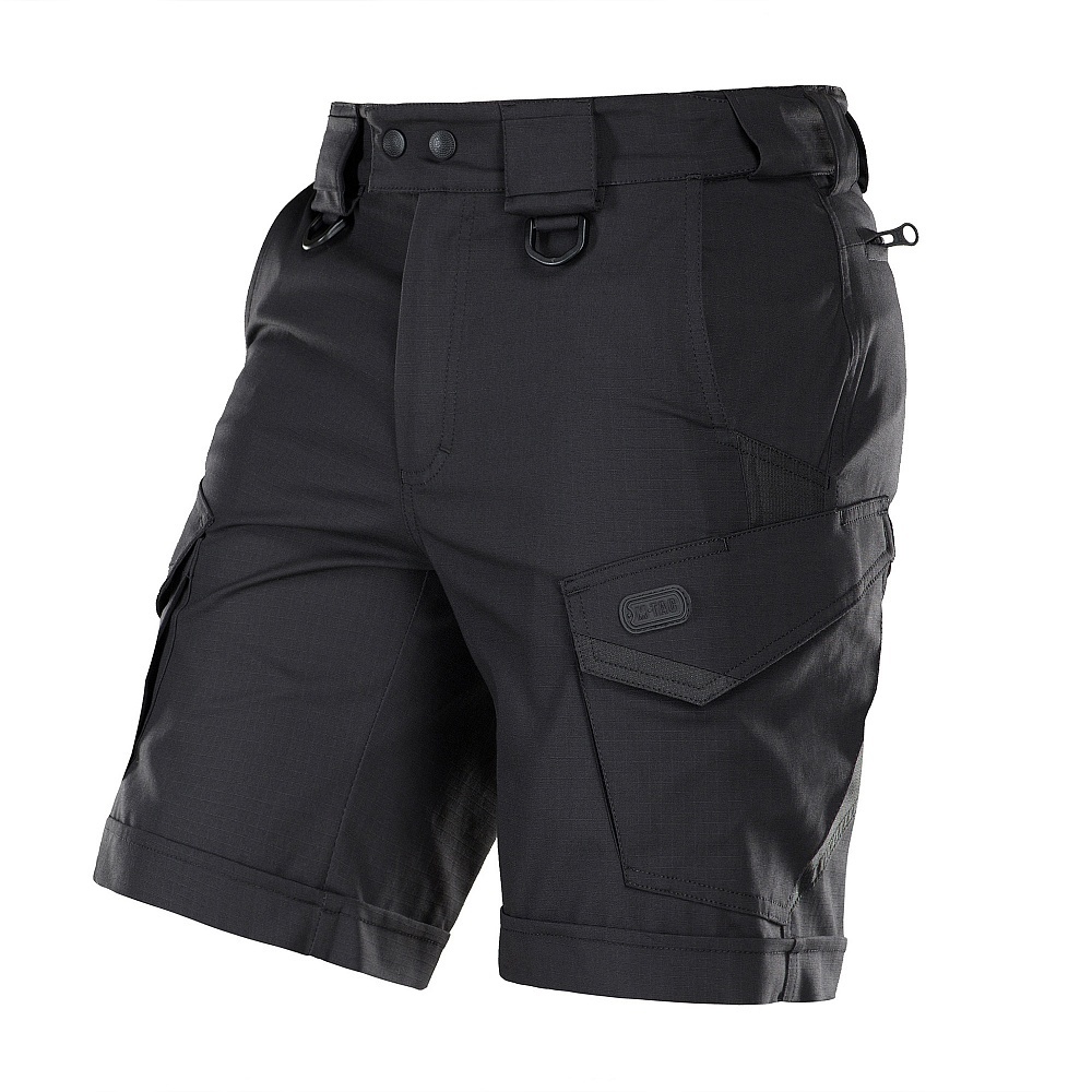 M-TAC Spodenki Aggressor Short Czarne