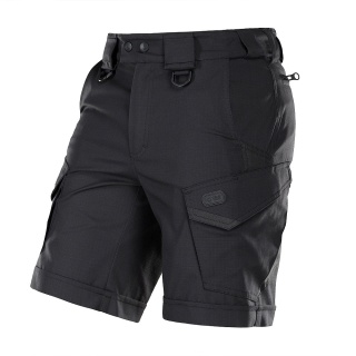 M-TAC Spodenki Aggressor Short Czarne