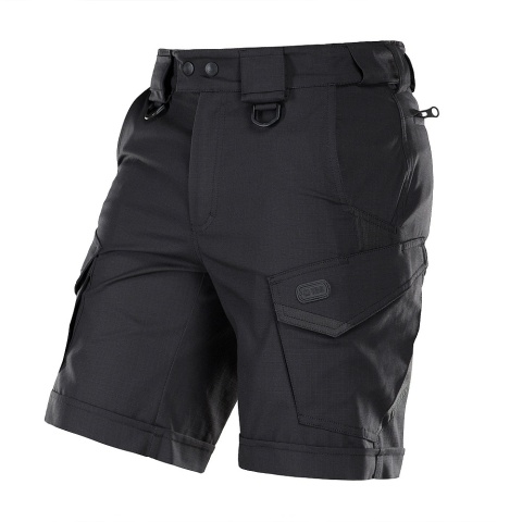 M-TAC Spodenki Aggressor Short Czarne