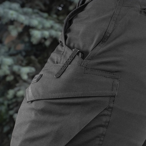 M-TAC Spodenki Aggressor Short Czarne