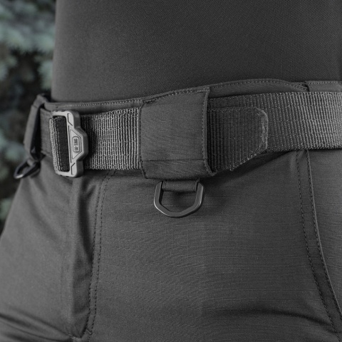 M-TAC Spodenki Aggressor Short Czarne
