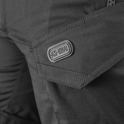 M-TAC Spodenki Aggressor Short Czarne