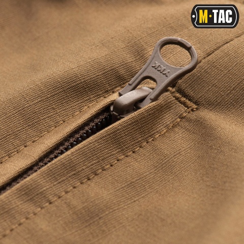 M-TAC Spodenki Aggressor Short Coyote Brown