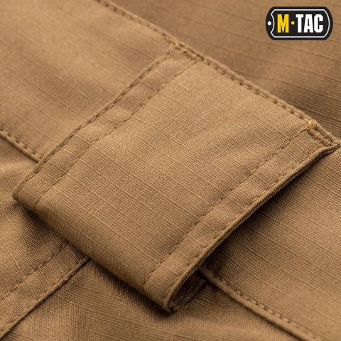 M-TAC Spodenki Aggressor Short Coyote Brown