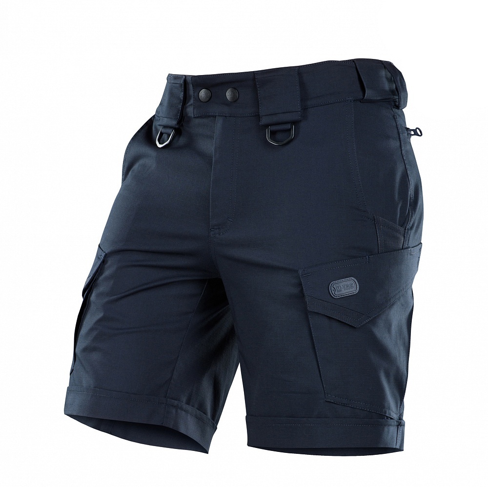 M-TAC Spodenki Aggressor Short Dark Navy Blue