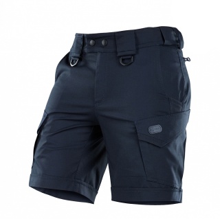 M-TAC Spodenki Aggressor Short Dark Navy Blue