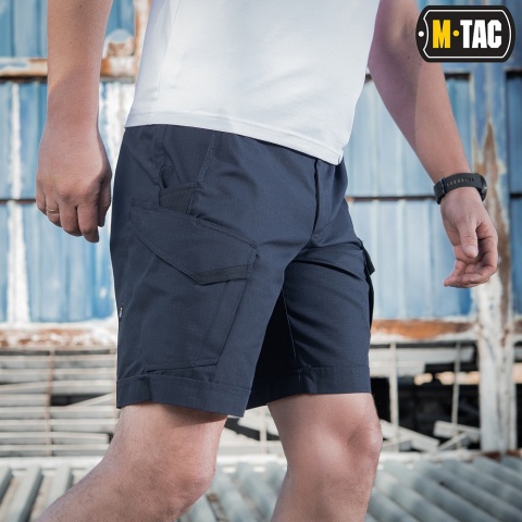 M-TAC Spodenki Aggressor Short Dark Navy Blue