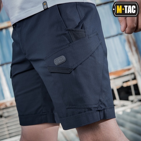 M-TAC Spodenki Aggressor Short Dark Navy Blue