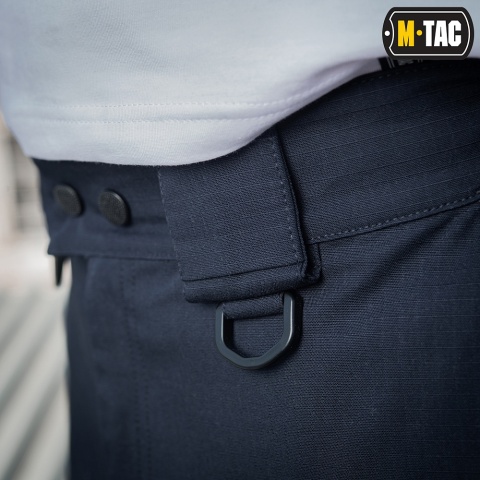 M-TAC Spodenki Aggressor Short Dark Navy Blue