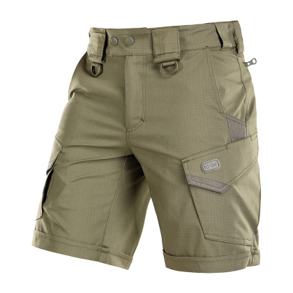 M-TAC Spodenki Aggressor Short Ciemno oliwkowe
