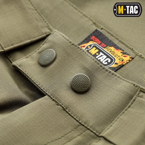 M-TAC Spodenki Aggressor Short Ciemno oliwkowe