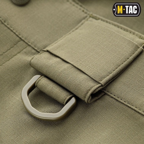 M-TAC Spodenki Aggressor Short Ciemno oliwkowe