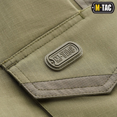 M-TAC Spodenki Aggressor Short Ciemno oliwkowe