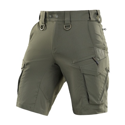 M-TAC Spodenki Aggressor Summer Flex Army Olive