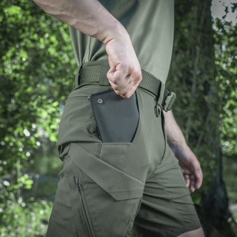 M-TAC Spodenki Aggressor Summer Flex Army Olive