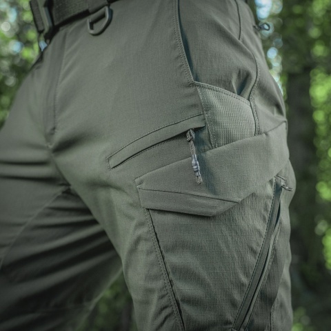 M-TAC Spodenki Aggressor Summer Flex Army Olive