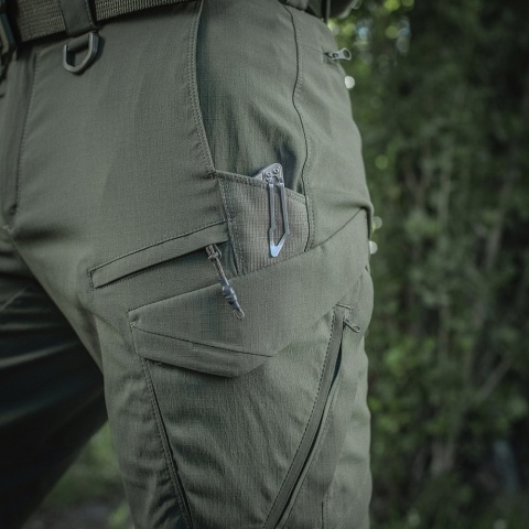 M-TAC Spodenki Aggressor Summer Flex Army Olive