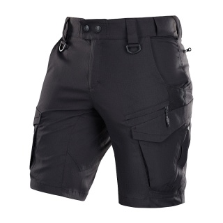M-TAC Spodenki Aggressor Summer Flex Czarne