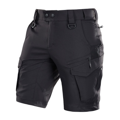 M-TAC Spodenki Aggressor Summer Flex Czarne