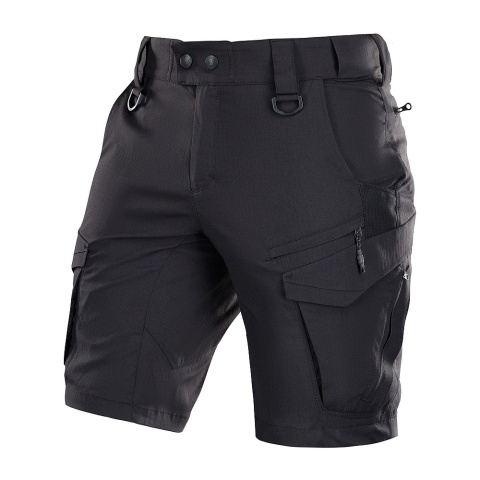 M-TAC Spodenki Aggressor Summer Flex Czarne