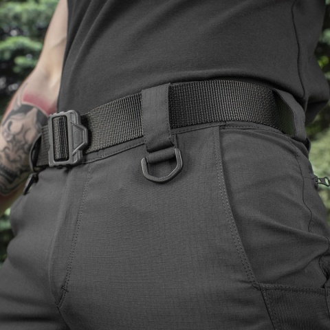 M-TAC Spodenki Aggressor Summer Flex Czarne