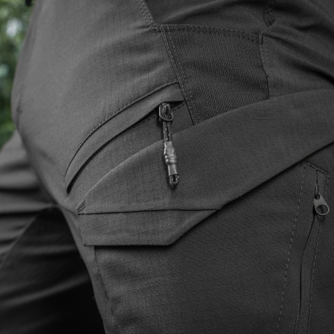 M-TAC Spodenki Aggressor Summer Flex Czarne