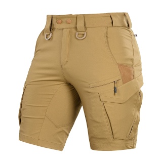 M-TAC Spodenki Aggressor Summer Flex Coyote
