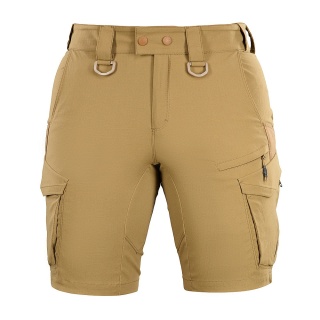 M-TAC Spodenki Aggressor Summer Flex Coyote