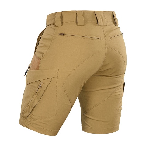 M-TAC Spodenki Aggressor Summer Flex Coyote