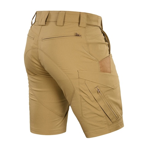 M-TAC Spodenki Aggressor Summer Flex Coyote