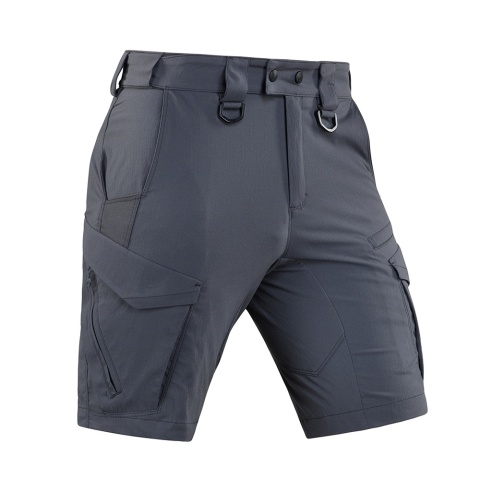 M-TAC Spodenki Aggressor Summer Flex Ciemno szare