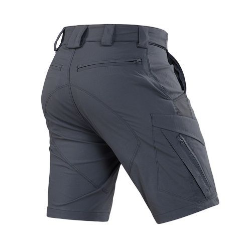M-TAC Spodenki Aggressor Summer Flex Ciemno szare