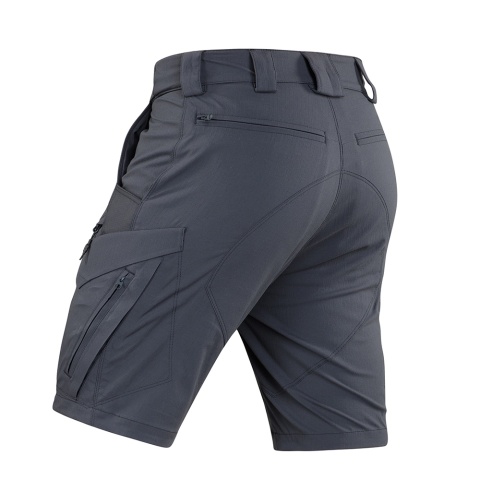 M-TAC Spodenki Aggressor Summer Flex Ciemno szare